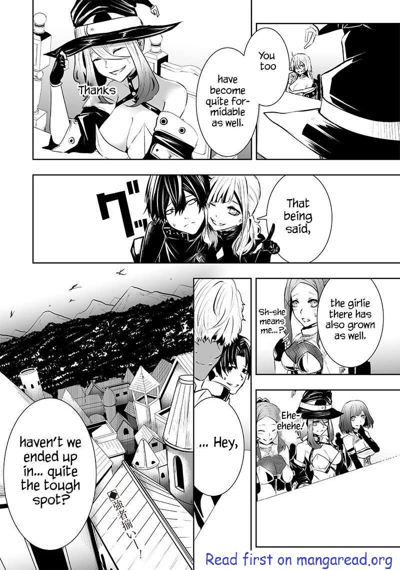 I’m the Only One with Unfavorable Skills, Isekai Summoning Rebellion Chapter 80 - Page 20