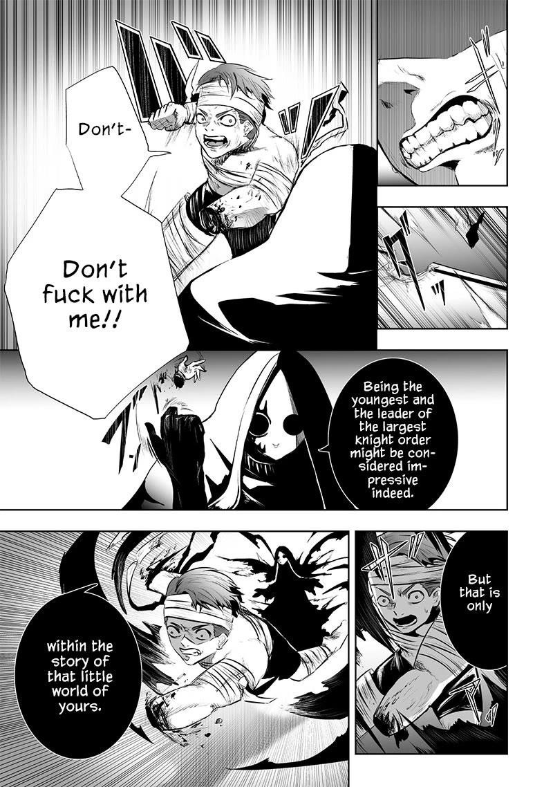 I’m the Only One with Unfavorable Skills, Isekai Summoning Rebellion Chapter 82 - Page 8