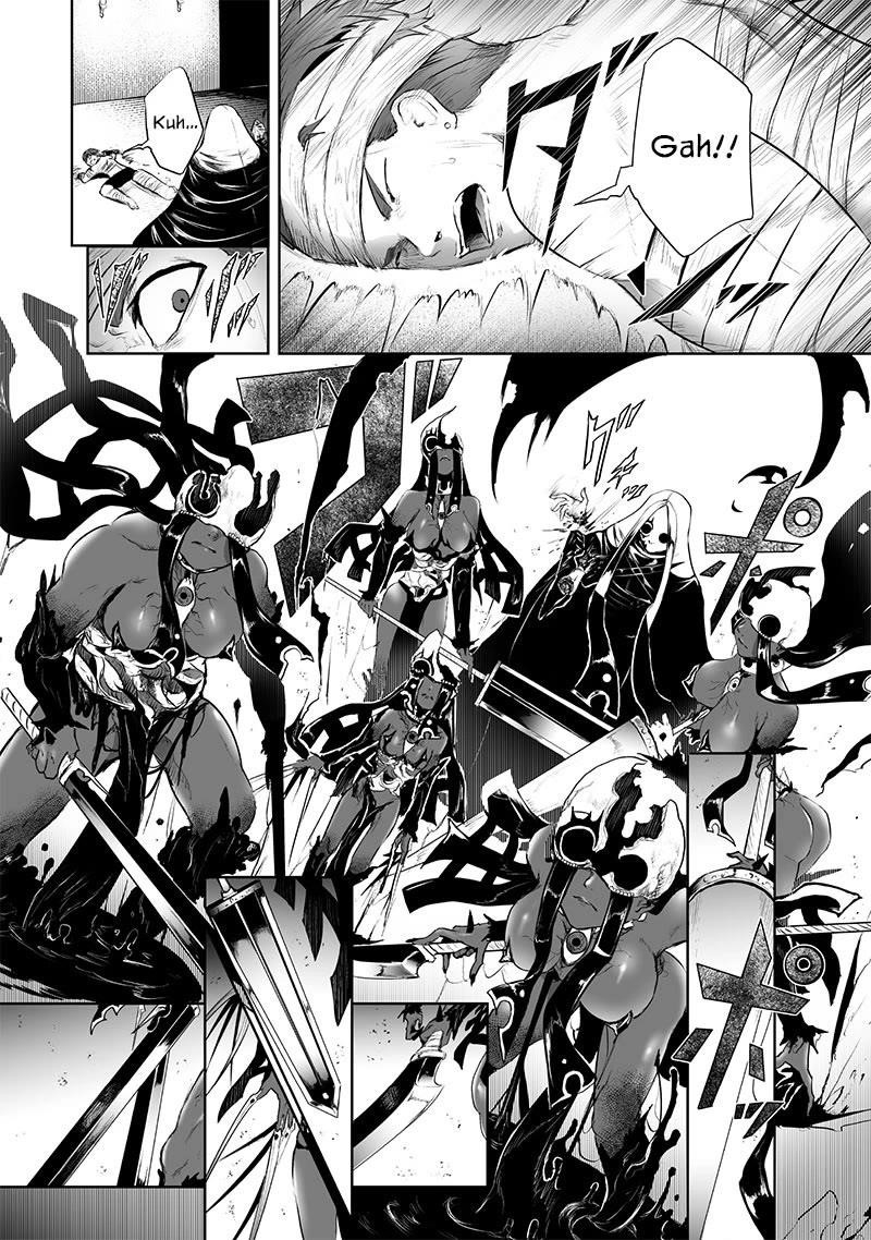 I’m the Only One with Unfavorable Skills, Isekai Summoning Rebellion Chapter 82 - Page 9