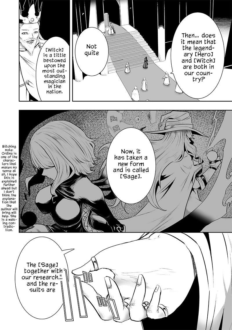 I’m the Only One with Unfavorable Skills, Isekai Summoning Rebellion Chapter 83 - Page 11