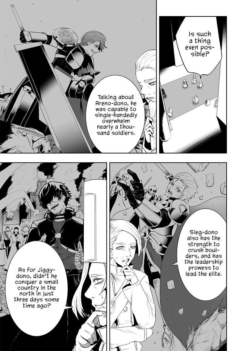 I’m the Only One with Unfavorable Skills, Isekai Summoning Rebellion Chapter 83 - Page 14