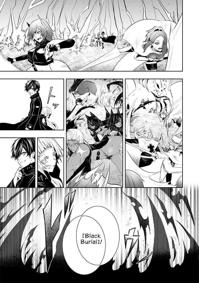 I’m the Only One with Unfavorable Skills, Isekai Summoning Rebellion Chapter 85 - Page 14