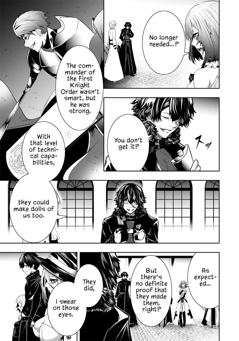 I’m the Only One with Unfavorable Skills, Isekai Summoning Rebellion Chapter 88 - Page 15