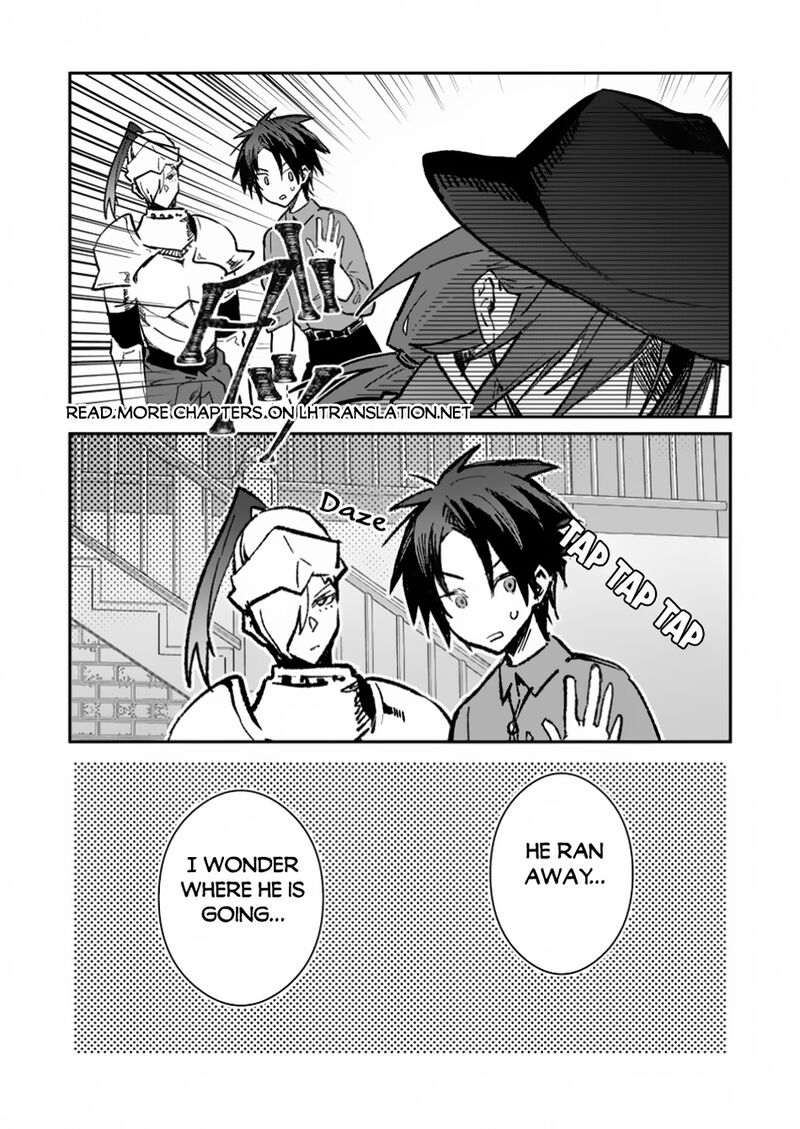 There Was a Cute Girl in the Hero’s Party, so I Tried Confessing to Her Chapter 45.1 - Page 1