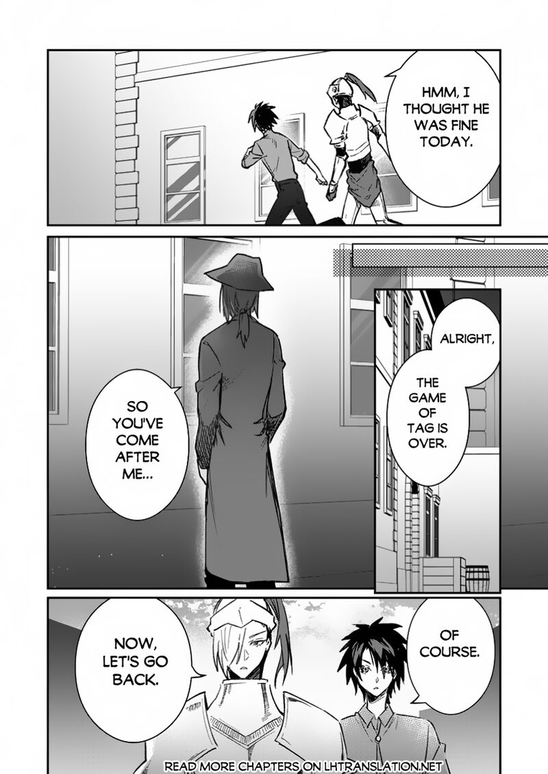 There Was a Cute Girl in the Hero’s Party, so I Tried Confessing to Her Chapter 45.1 - Page 10