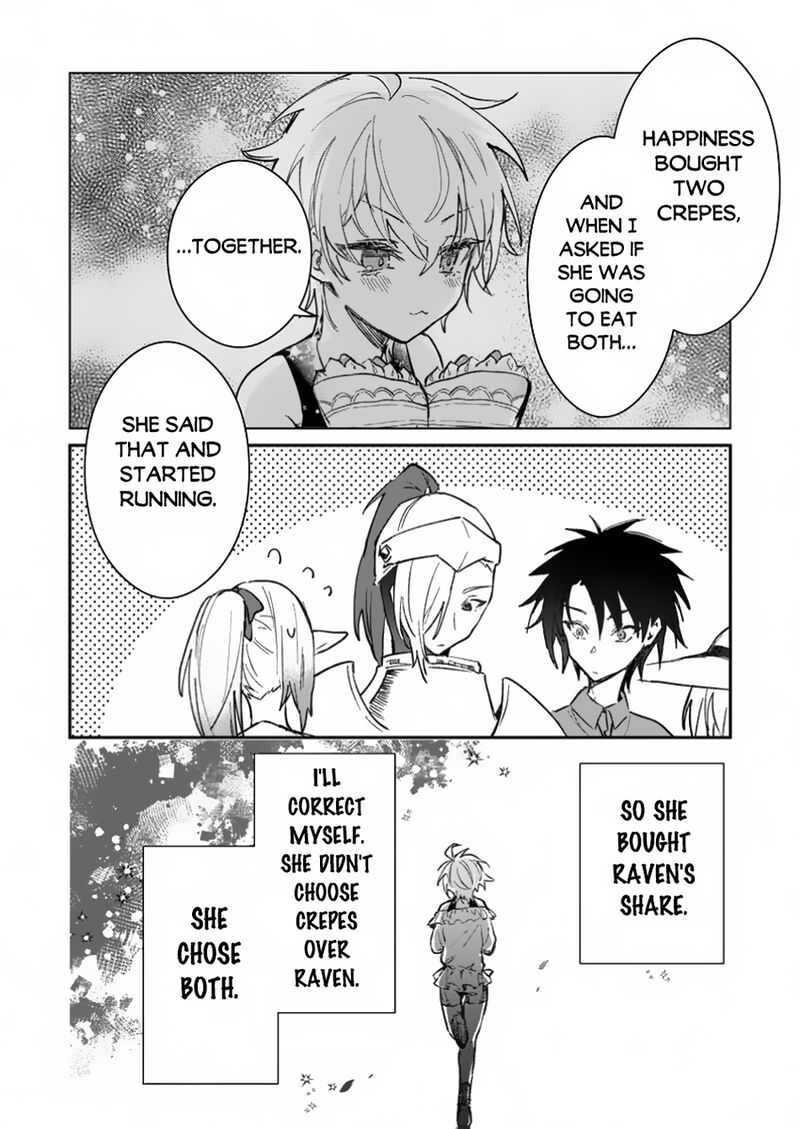 There Was a Cute Girl in the Hero’s Party, so I Tried Confessing to Her Chapter 45.1 - Page 6