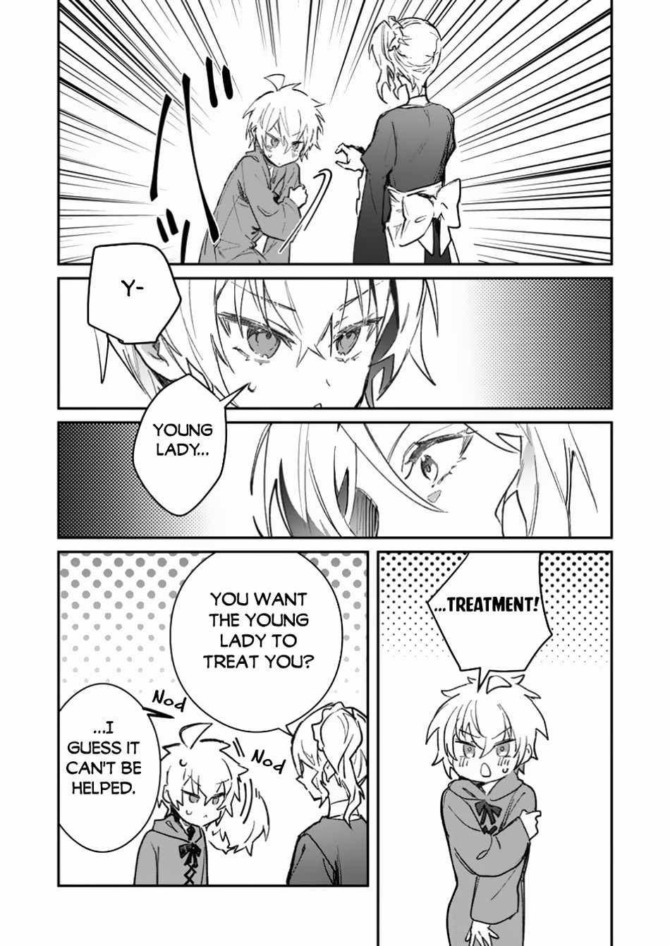 There Was a Cute Girl in the Hero’s Party, so I Tried Confessing to Her Chapter 45.2 - Page 12