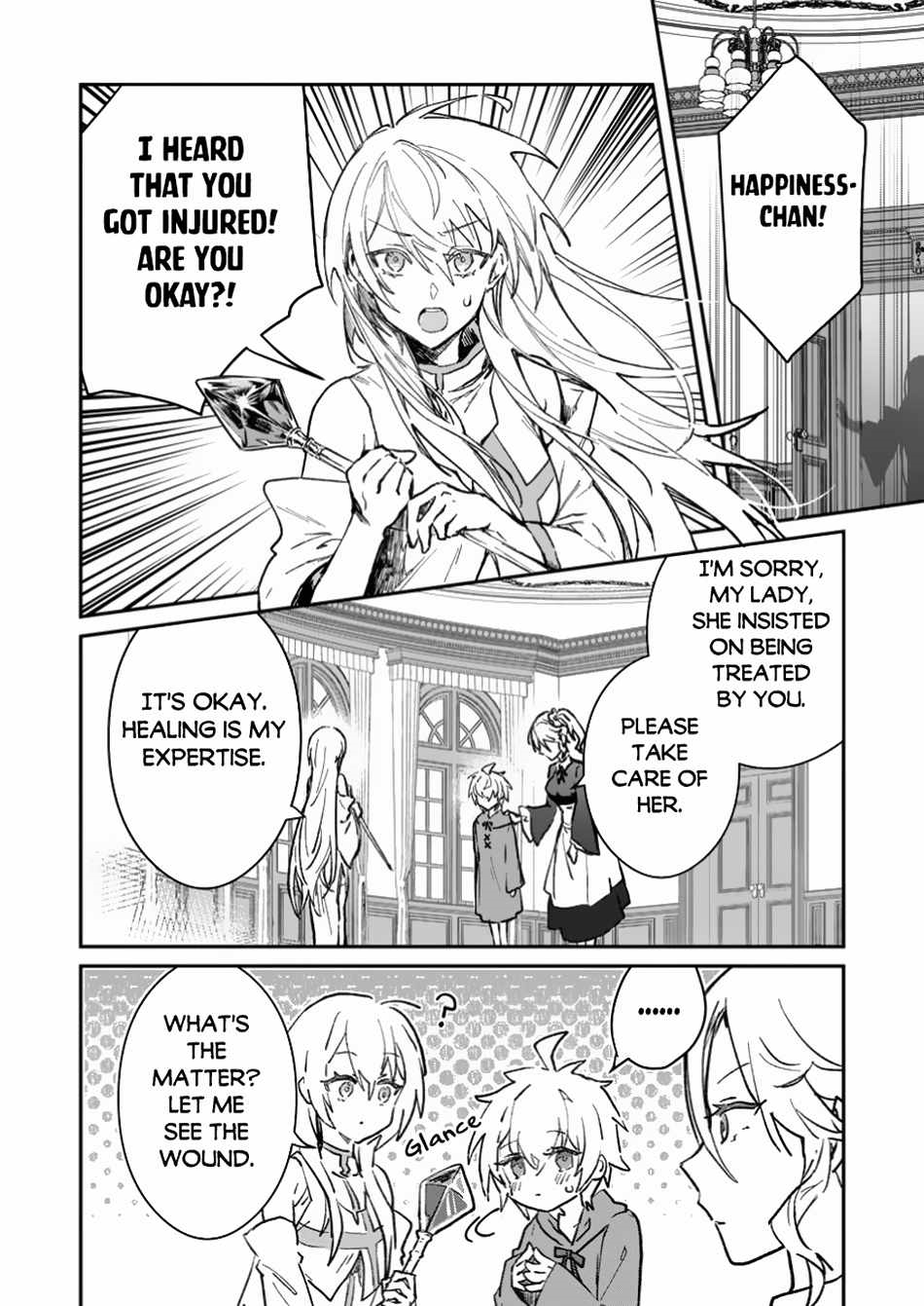 There Was a Cute Girl in the Hero’s Party, so I Tried Confessing to Her Chapter 45.2 - Page 13