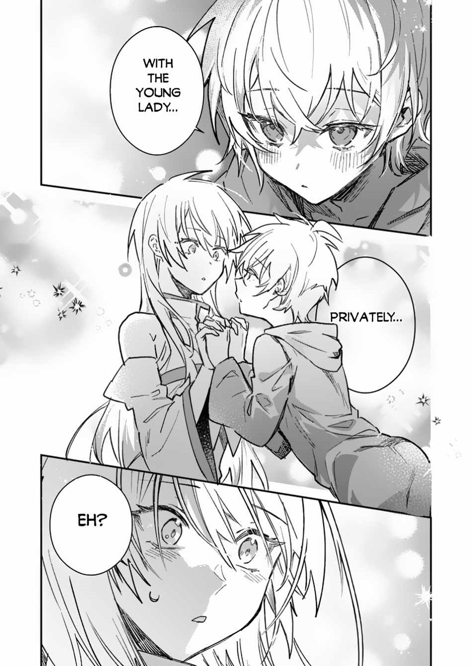 There Was a Cute Girl in the Hero’s Party, so I Tried Confessing to Her Chapter 45.2 - Page 14