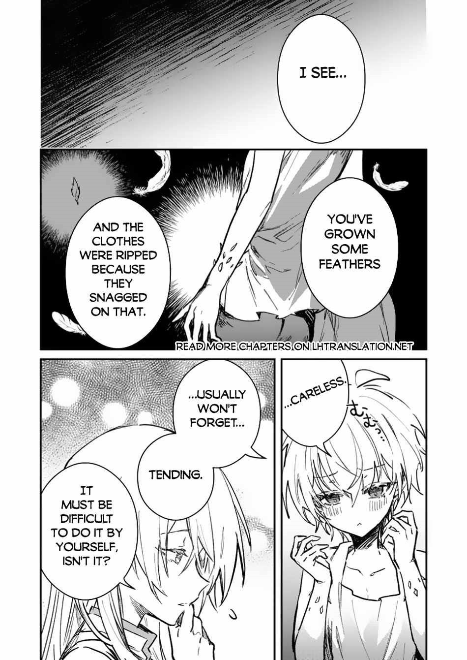 There Was a Cute Girl in the Hero’s Party, so I Tried Confessing to Her Chapter 45.2 - Page 15