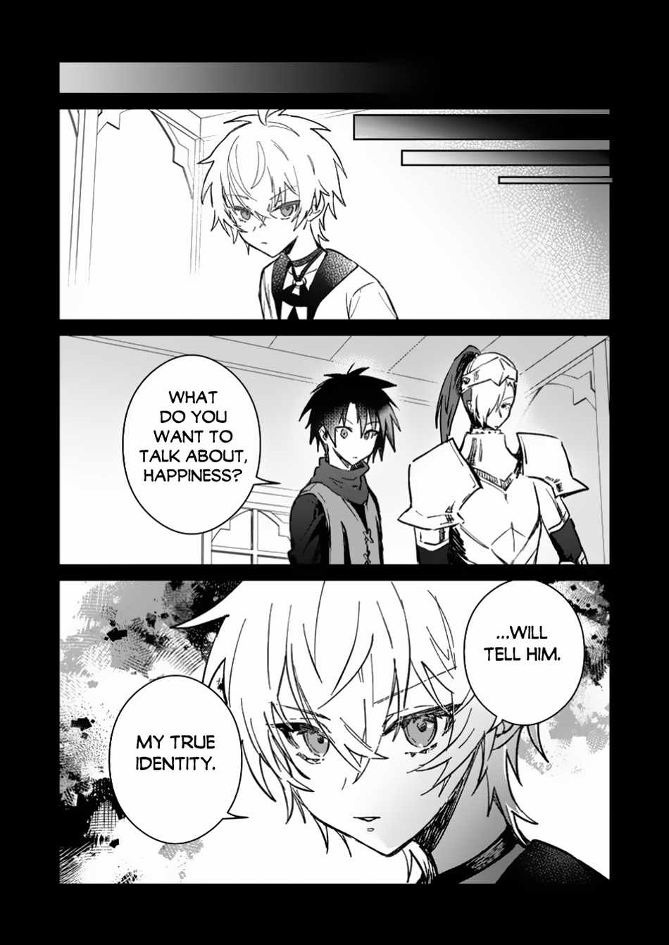 There Was a Cute Girl in the Hero’s Party, so I Tried Confessing to Her Chapter 45.2 - Page 7