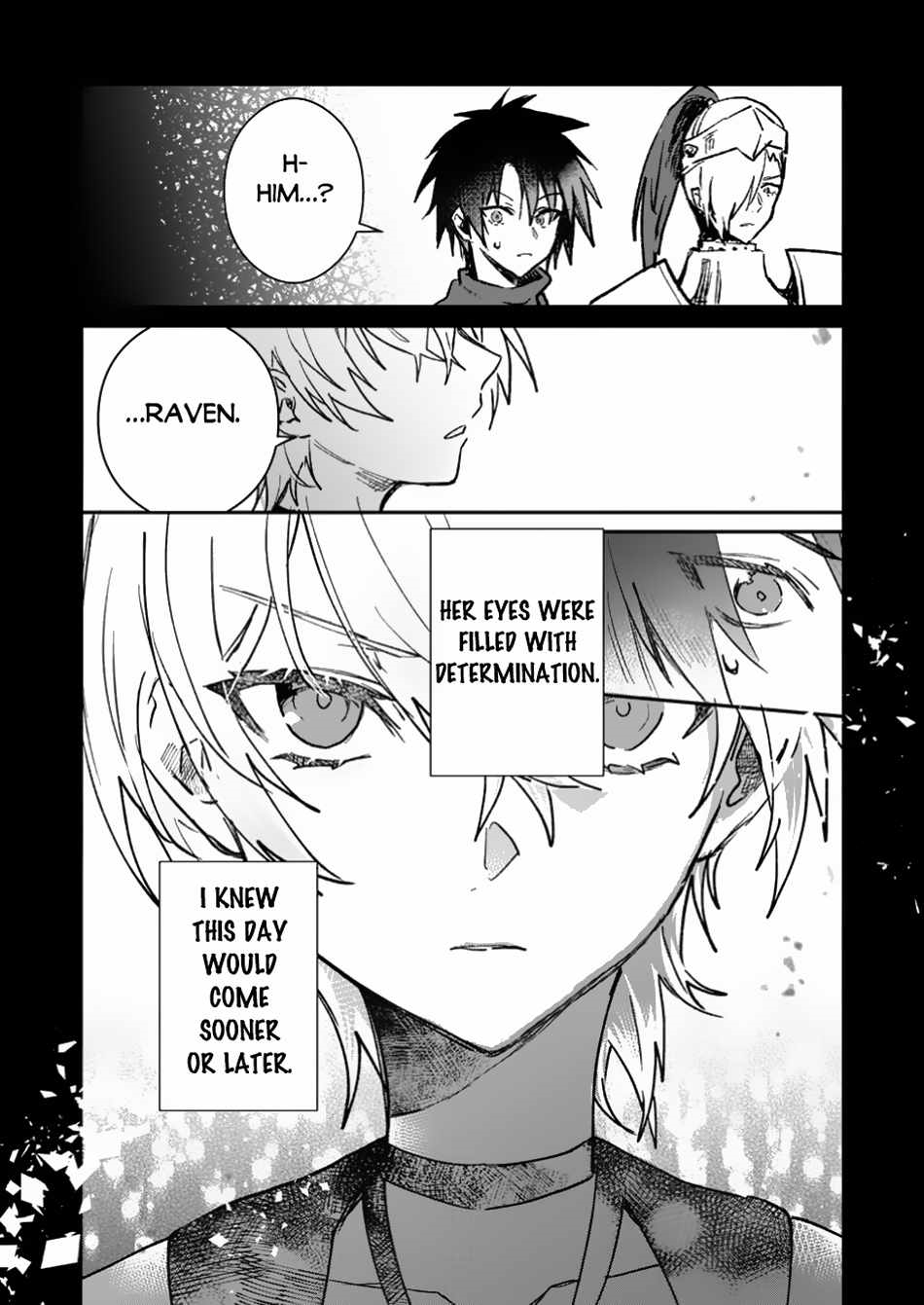 There Was a Cute Girl in the Hero’s Party, so I Tried Confessing to Her Chapter 45.2 - Page 8