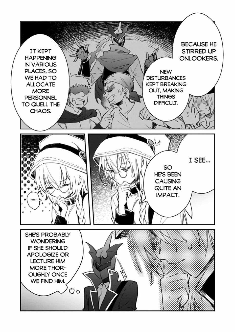 There Was a Cute Girl in the Hero’s Party, so I Tried Confessing to Her Chapter 48.2 - Page 10