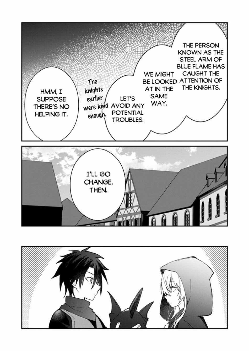 There Was a Cute Girl in the Hero’s Party, so I Tried Confessing to Her Chapter 48.2 - Page 13