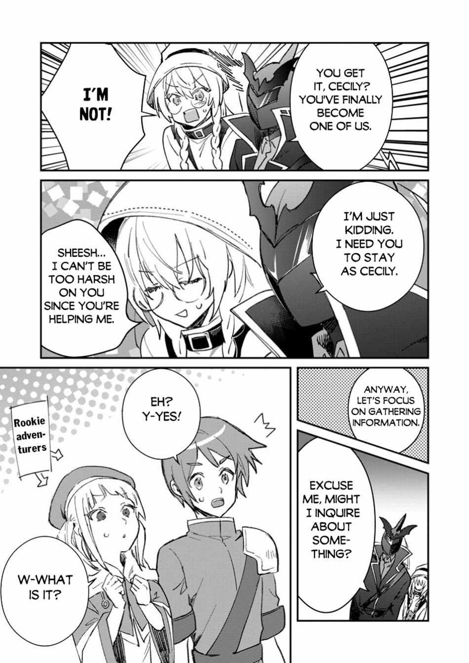 There Was a Cute Girl in the Hero’s Party, so I Tried Confessing to Her Chapter 48.2 - Page 2