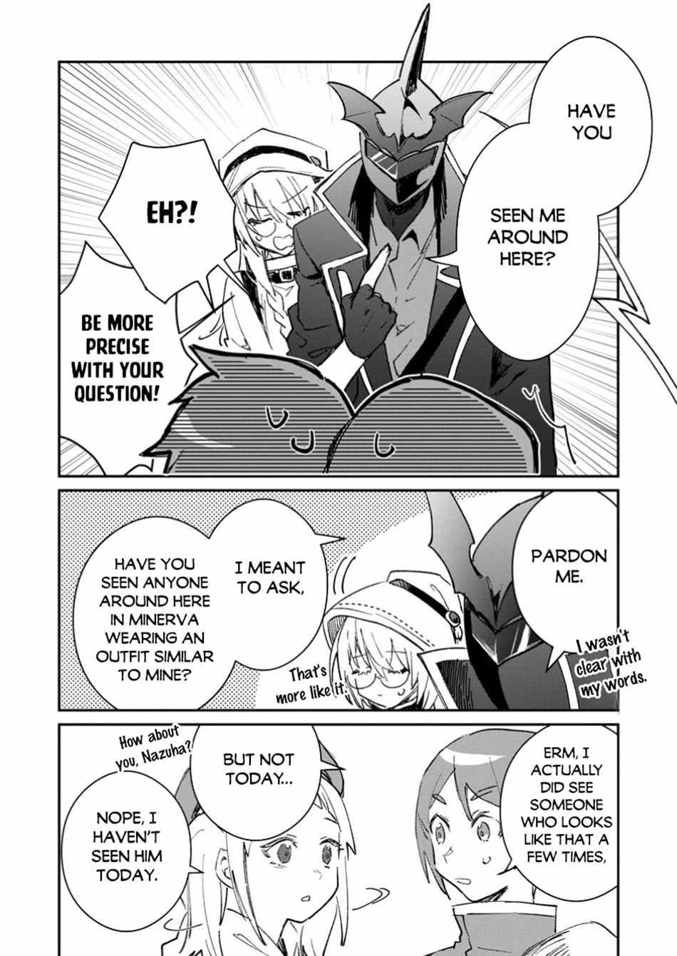 There Was a Cute Girl in the Hero’s Party, so I Tried Confessing to Her Chapter 48.2 - Page 3