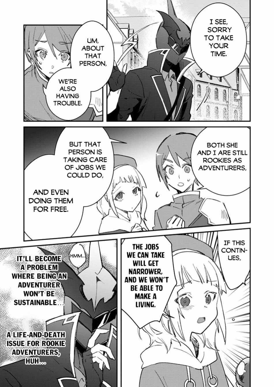 There Was a Cute Girl in the Hero’s Party, so I Tried Confessing to Her Chapter 48.2 - Page 4