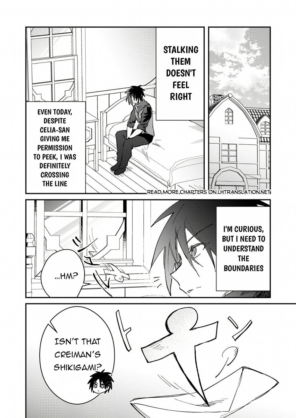 There Was a Cute Girl in the Hero’s Party, so I Tried Confessing to Her Chapter 50.1 - Page 13