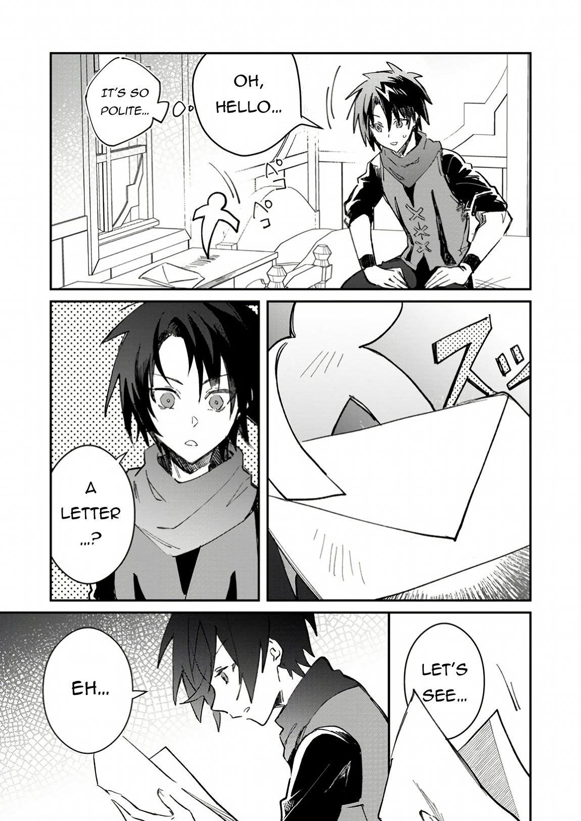 There Was a Cute Girl in the Hero’s Party, so I Tried Confessing to Her Chapter 50.1 - Page 14