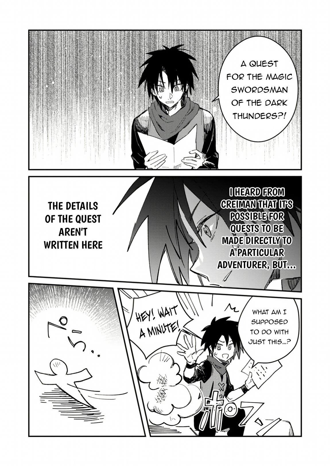 There Was a Cute Girl in the Hero’s Party, so I Tried Confessing to Her Chapter 50.1 - Page 15