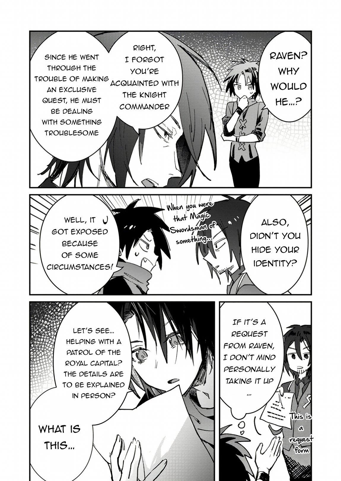 There Was a Cute Girl in the Hero’s Party, so I Tried Confessing to Her Chapter 50.1 - Page 17