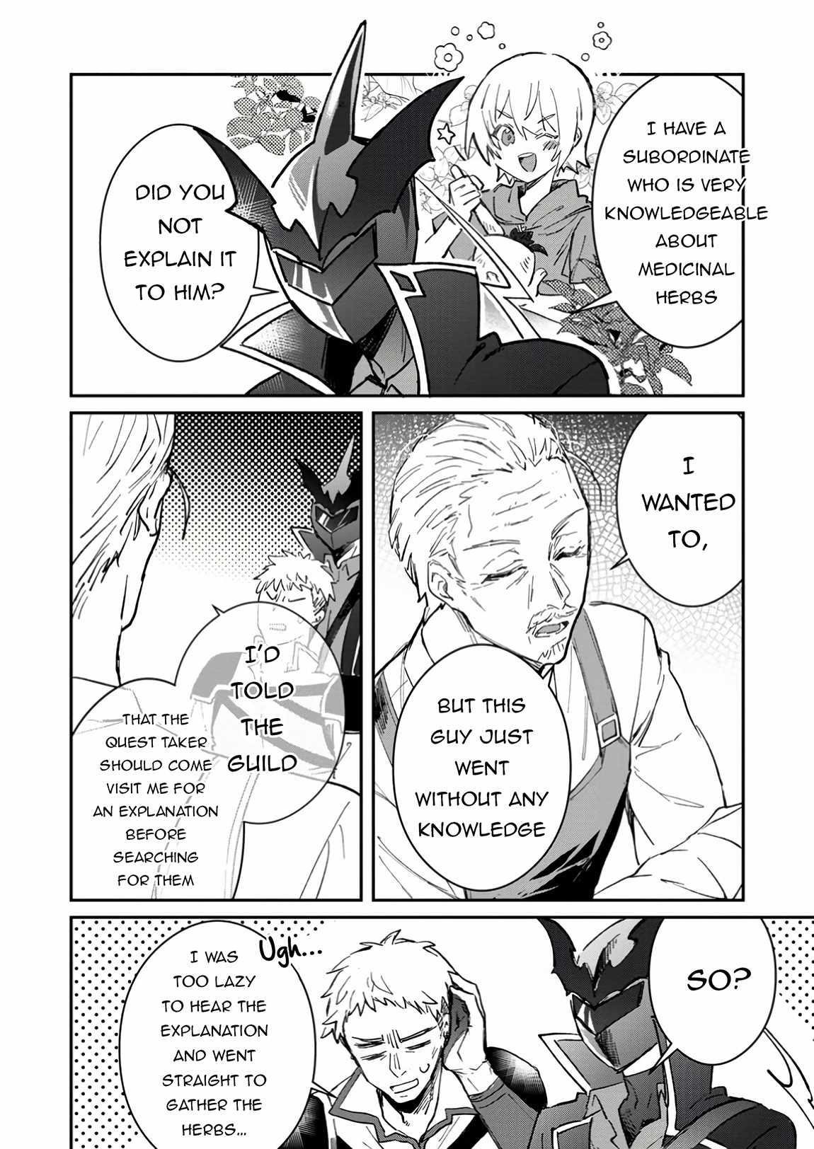 There Was a Cute Girl in the Hero’s Party, so I Tried Confessing to Her Chapter 50.2 - Page 12