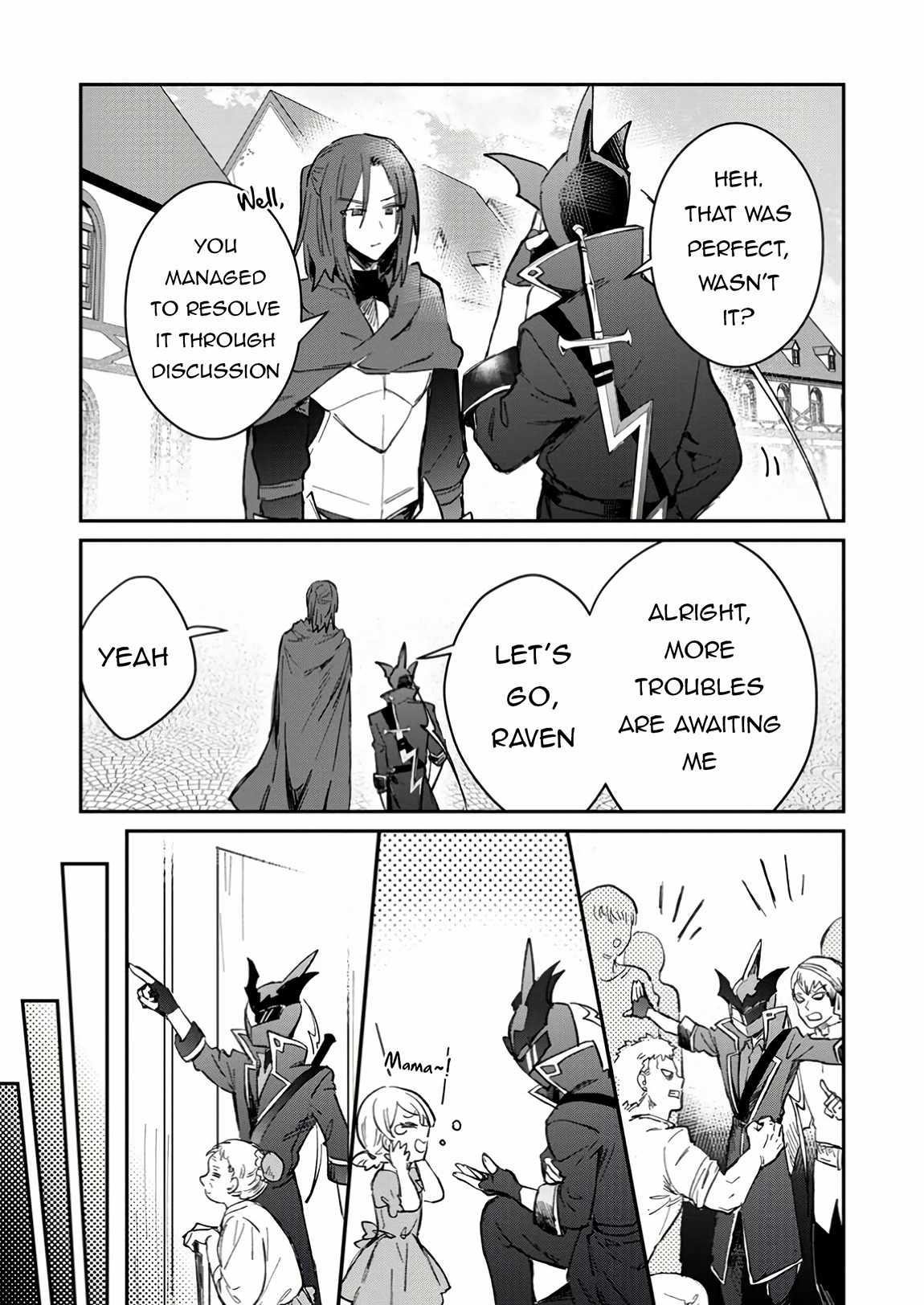 There Was a Cute Girl in the Hero’s Party, so I Tried Confessing to Her Chapter 50.2 - Page 15