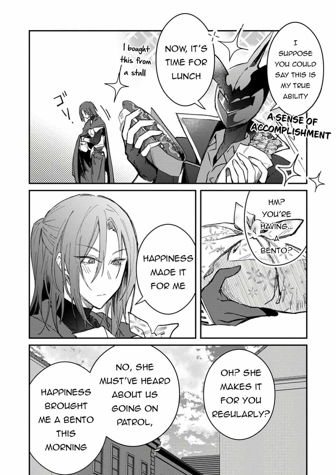 There Was a Cute Girl in the Hero’s Party, so I Tried Confessing to Her Chapter 50.2 - Page 16