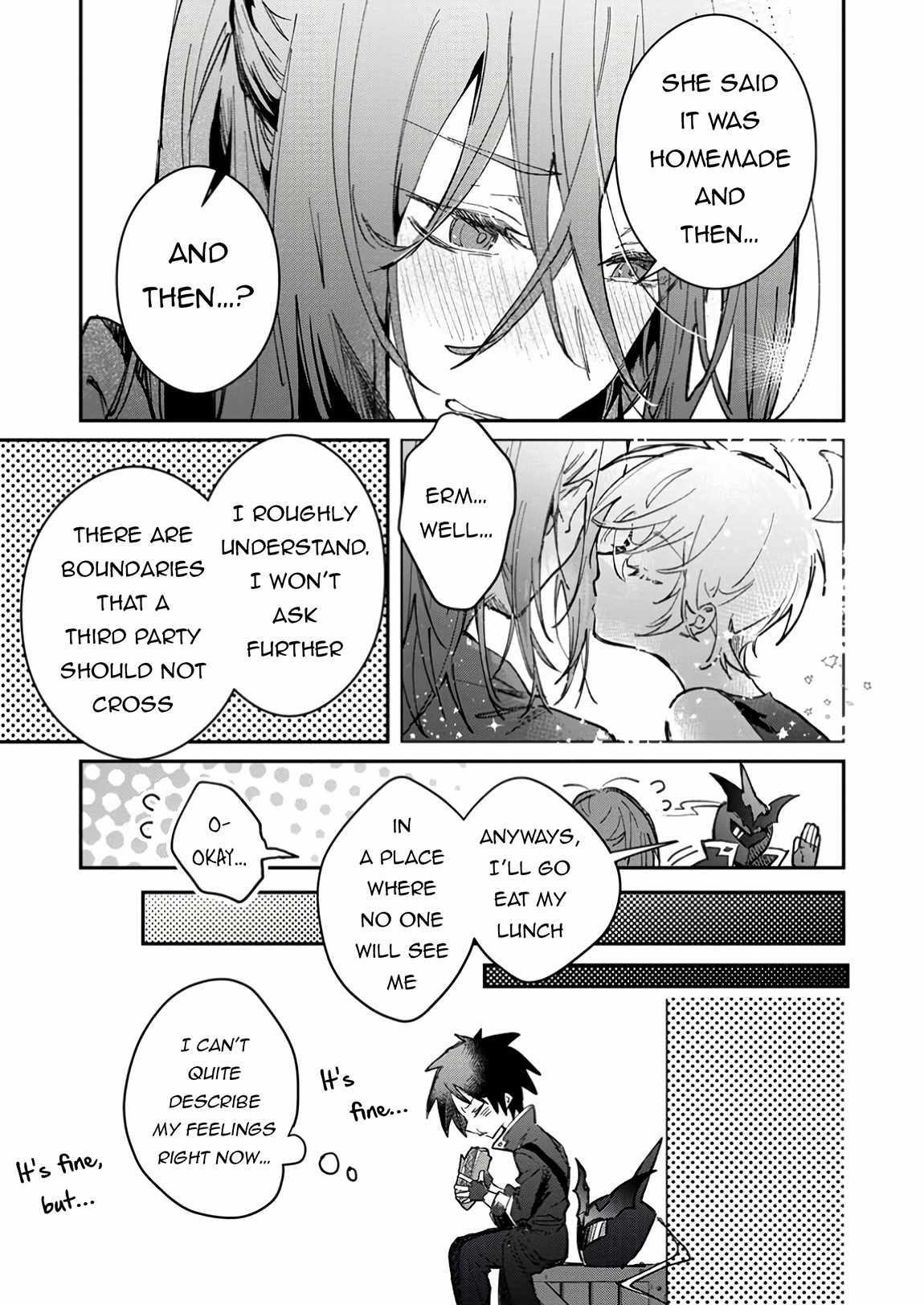 There Was a Cute Girl in the Hero’s Party, so I Tried Confessing to Her Chapter 50.2 - Page 17