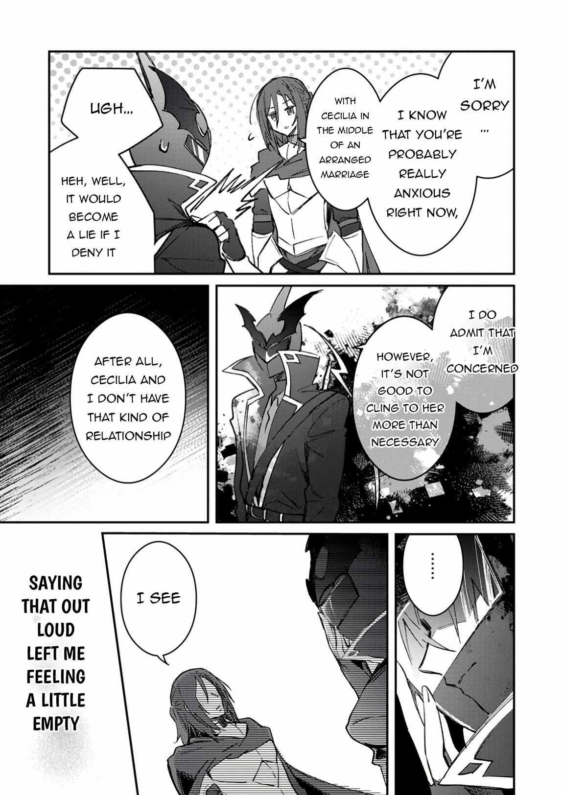 There Was a Cute Girl in the Hero’s Party, so I Tried Confessing to Her Chapter 50.2 - Page 5