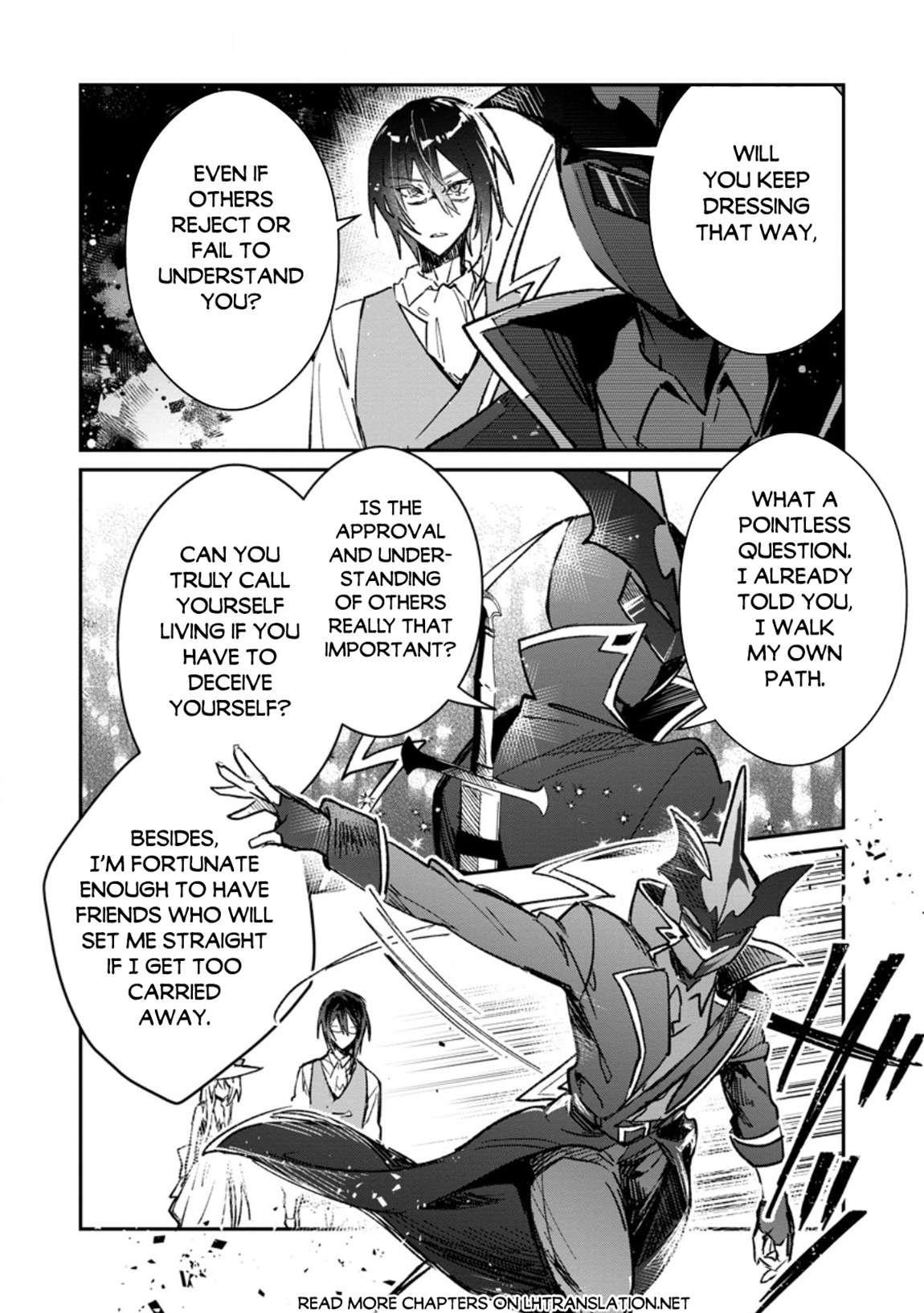 There Was a Cute Girl in the Hero’s Party, so I Tried Confessing to Her Chapter 51 - Page 10