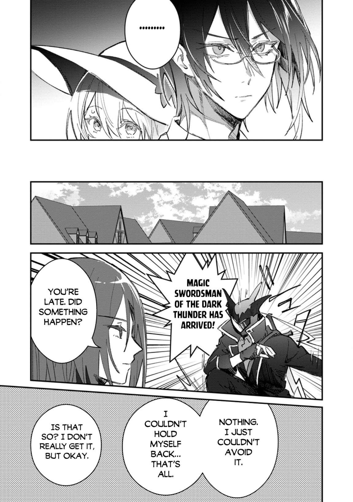 There Was a Cute Girl in the Hero’s Party, so I Tried Confessing to Her Chapter 51 - Page 11