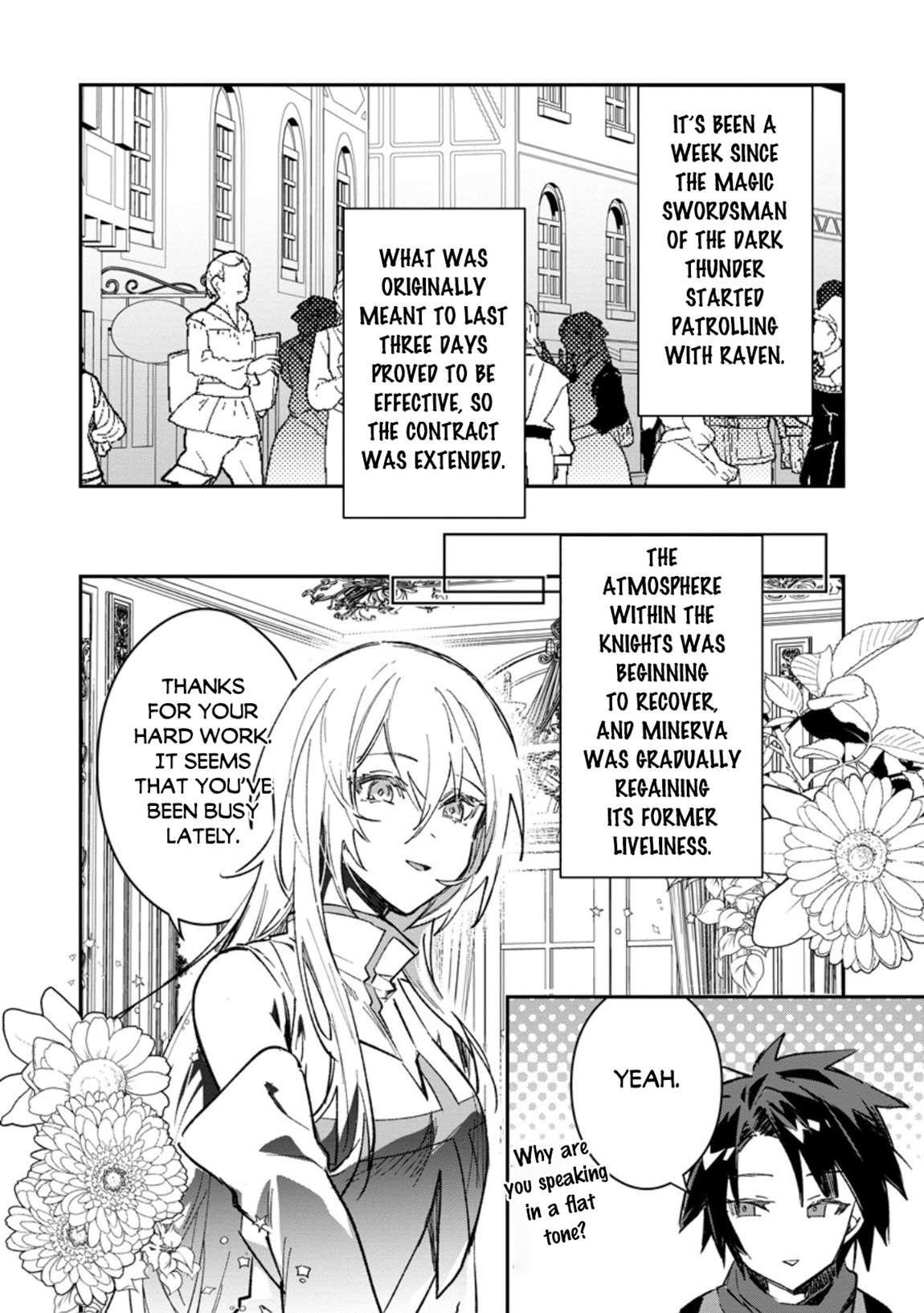 There Was a Cute Girl in the Hero’s Party, so I Tried Confessing to Her Chapter 51 - Page 14