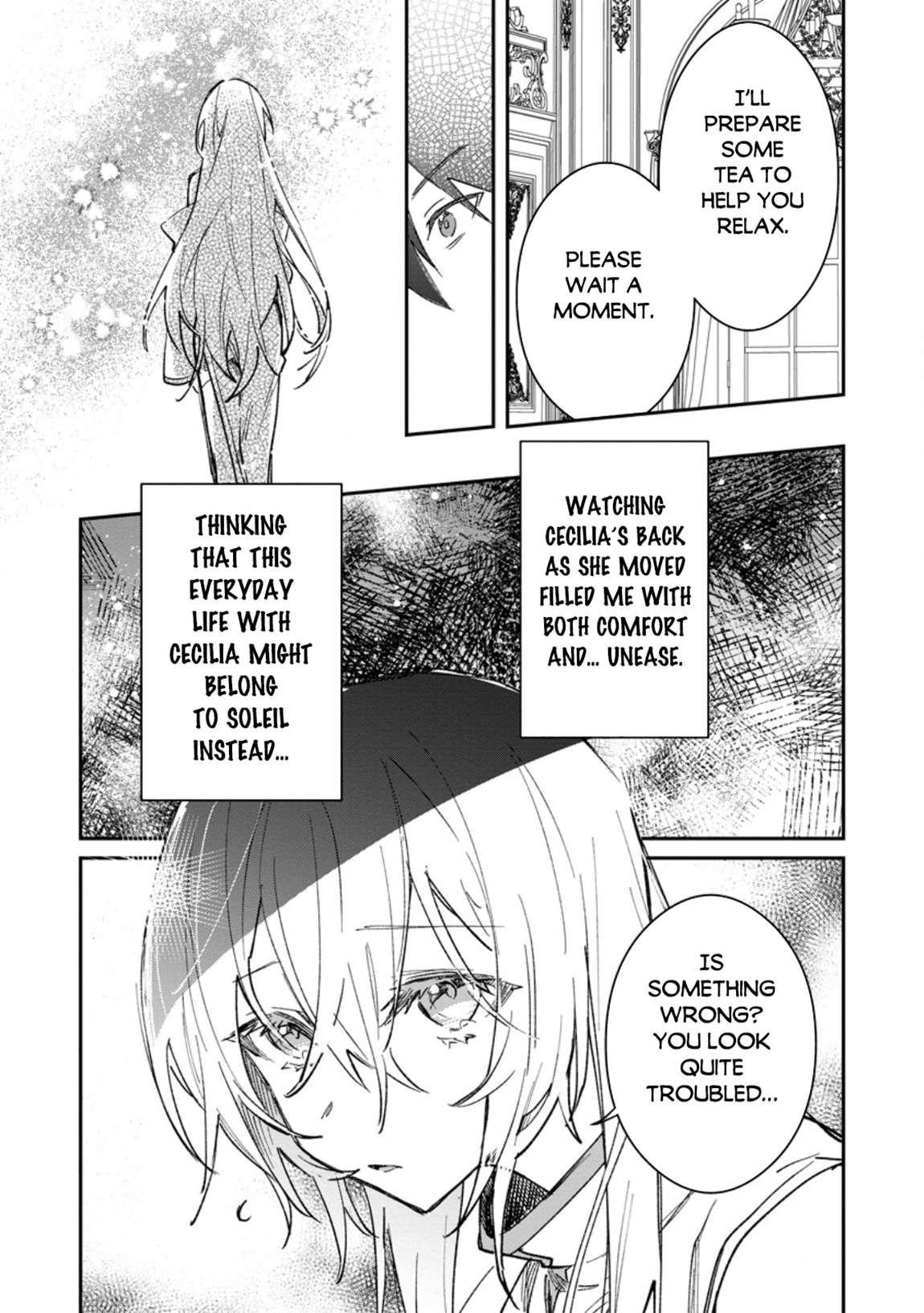 There Was a Cute Girl in the Hero’s Party, so I Tried Confessing to Her Chapter 51 - Page 15