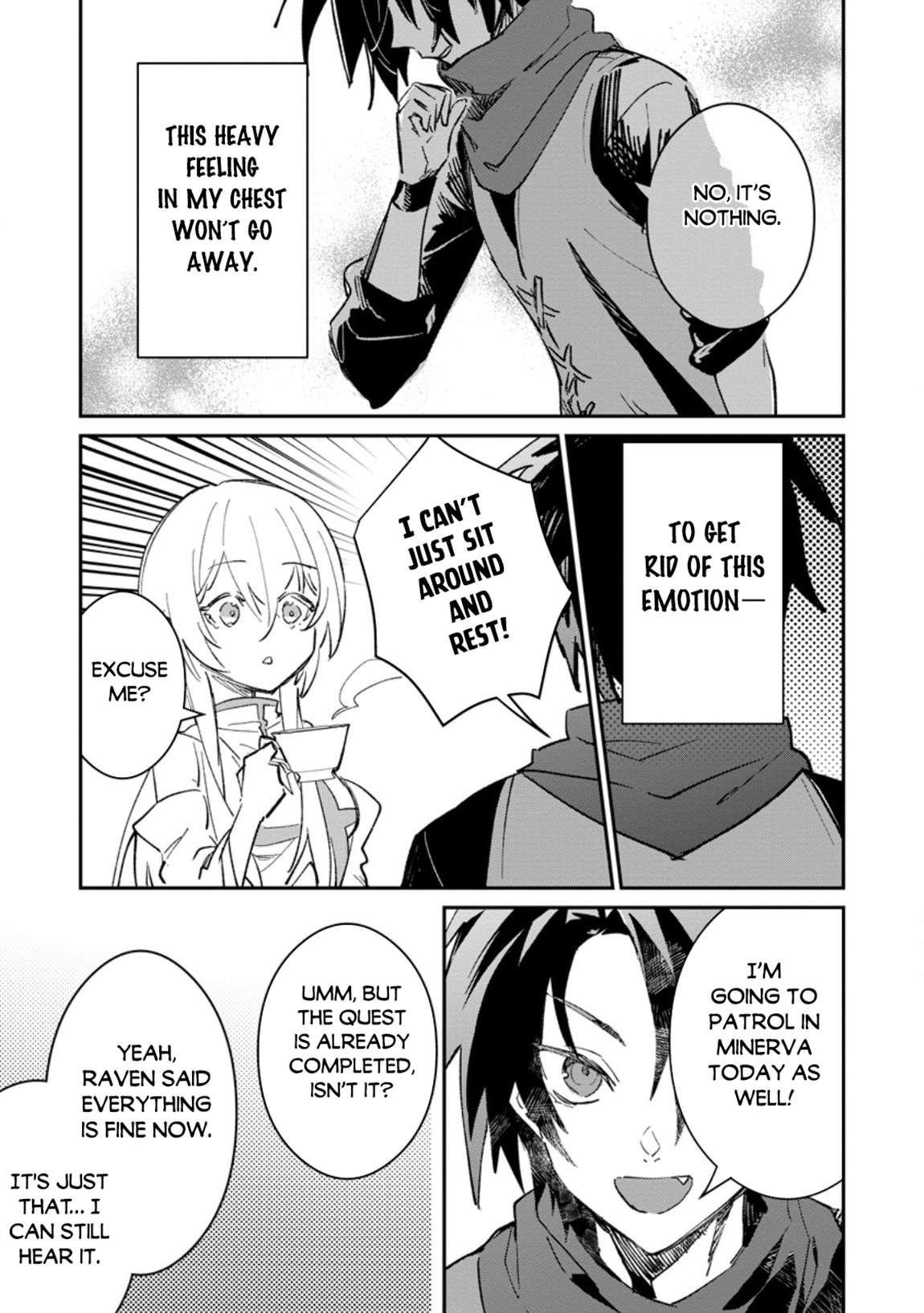 There Was a Cute Girl in the Hero’s Party, so I Tried Confessing to Her Chapter 51 - Page 17