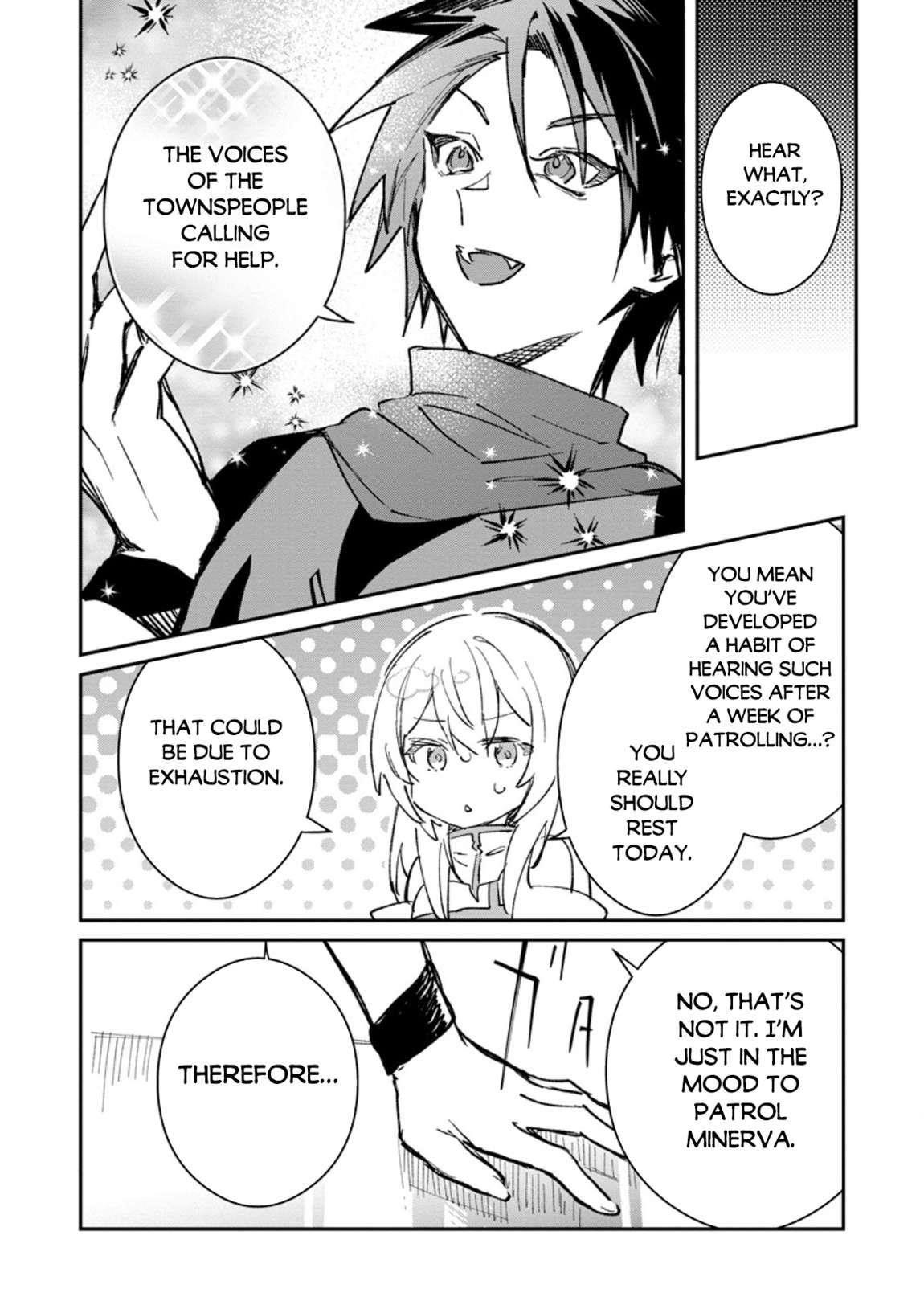 There Was a Cute Girl in the Hero’s Party, so I Tried Confessing to Her Chapter 51 - Page 18