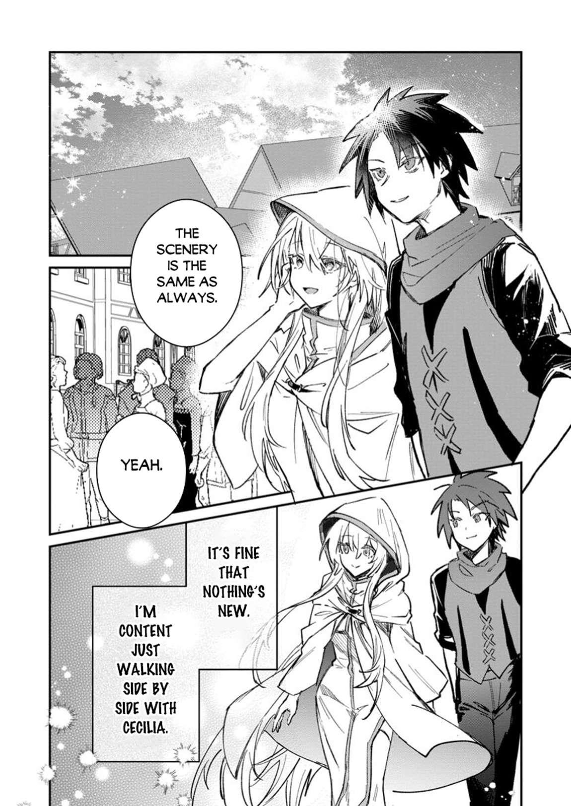 There Was a Cute Girl in the Hero’s Party, so I Tried Confessing to Her Chapter 51 - Page 22