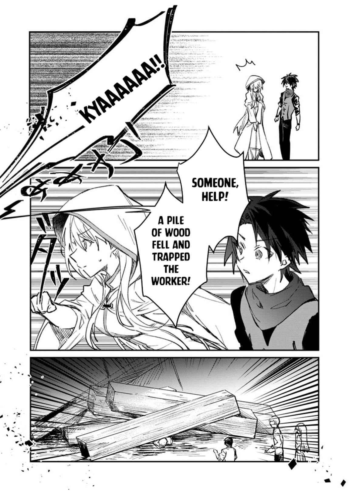 There Was a Cute Girl in the Hero’s Party, so I Tried Confessing to Her Chapter 51 - Page 23