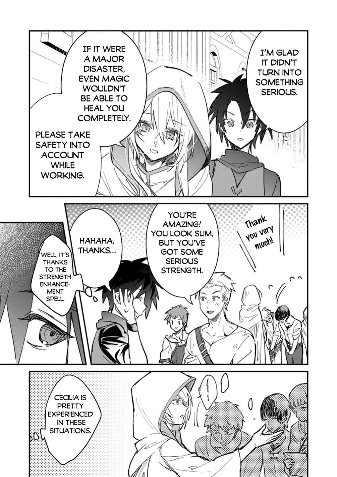 There Was a Cute Girl in the Hero’s Party, so I Tried Confessing to Her Chapter 51 - Page 25