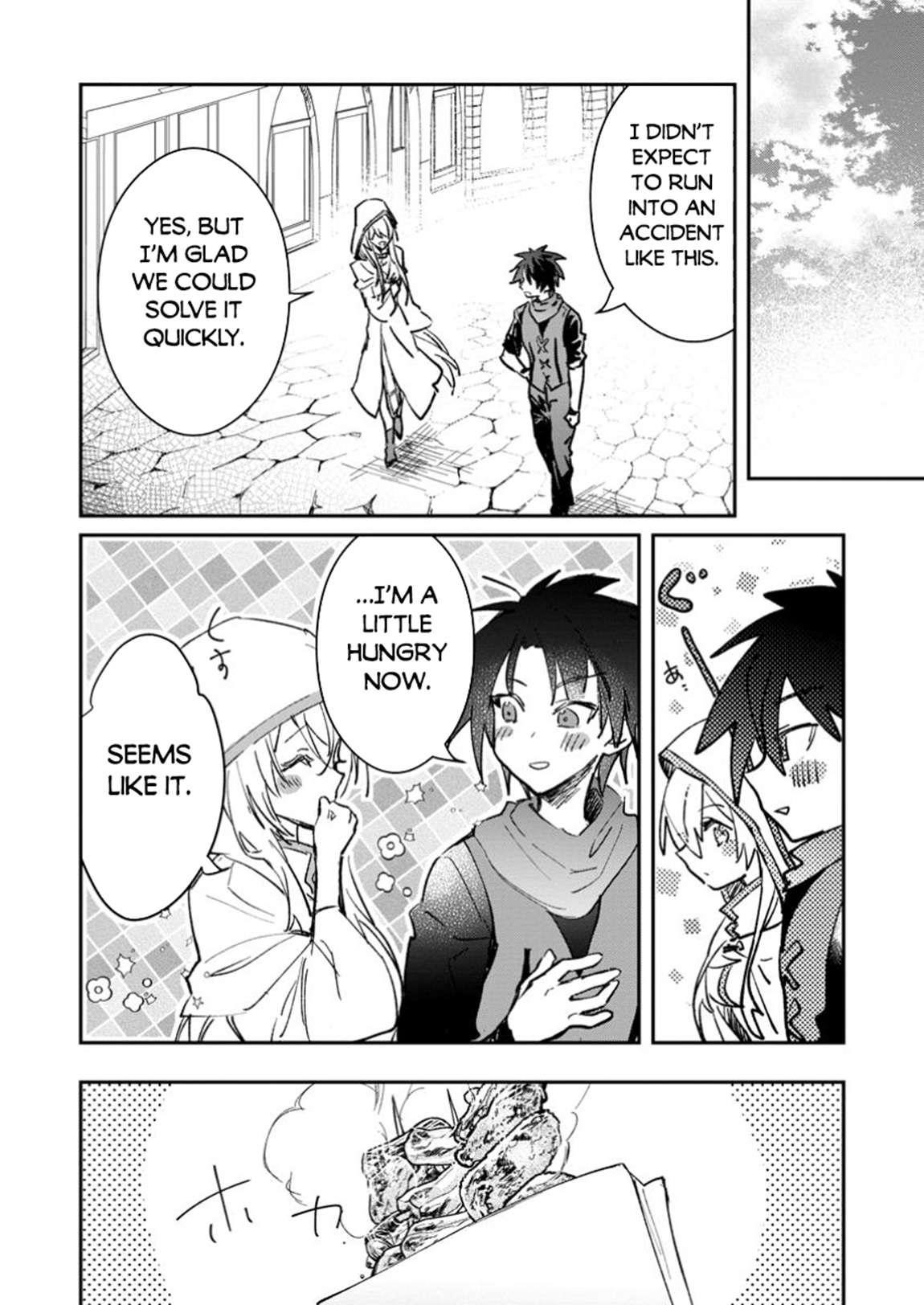 There Was a Cute Girl in the Hero’s Party, so I Tried Confessing to Her Chapter 51 - Page 26