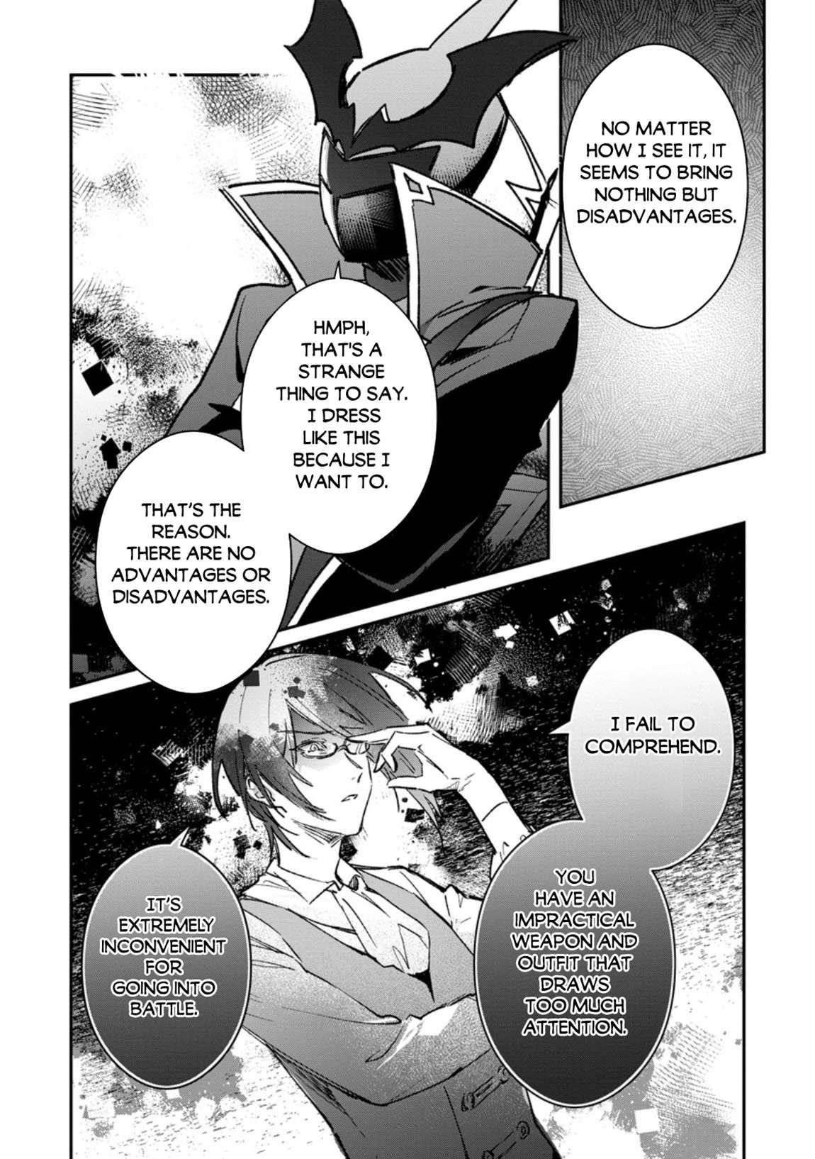 There Was a Cute Girl in the Hero’s Party, so I Tried Confessing to Her Chapter 51 - Page 4