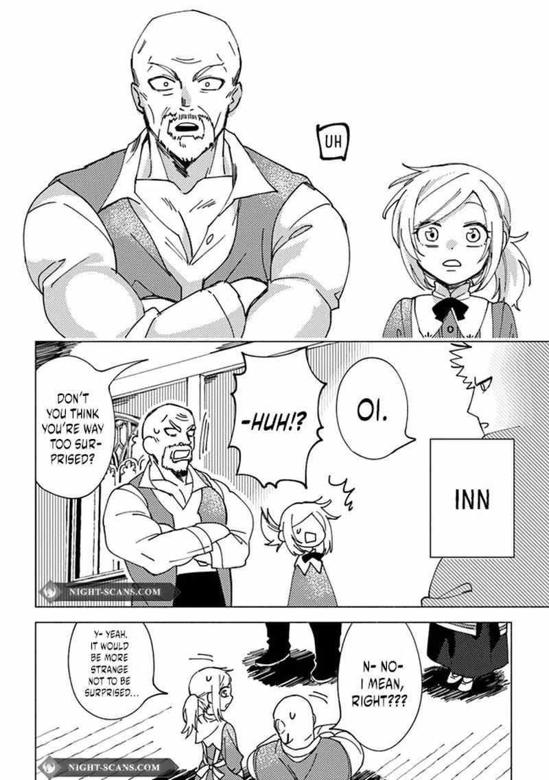 B-Rank Adventurer With an Evil Look Becomes a Daddy to the Protagonist and His Childhood Friends Chapter 6.1 - Page 14