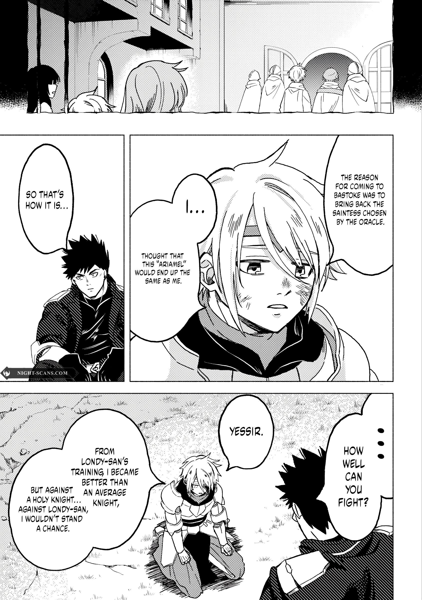 B-Rank Adventurer With an Evil Look Becomes a Daddy to the Protagonist and His Childhood Friends Chapter 9.2 - Page 12