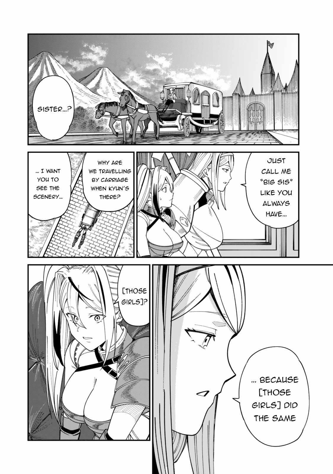 Nimotsu Mochi no Nousuji Musou Chapter 17.5 - Page 4