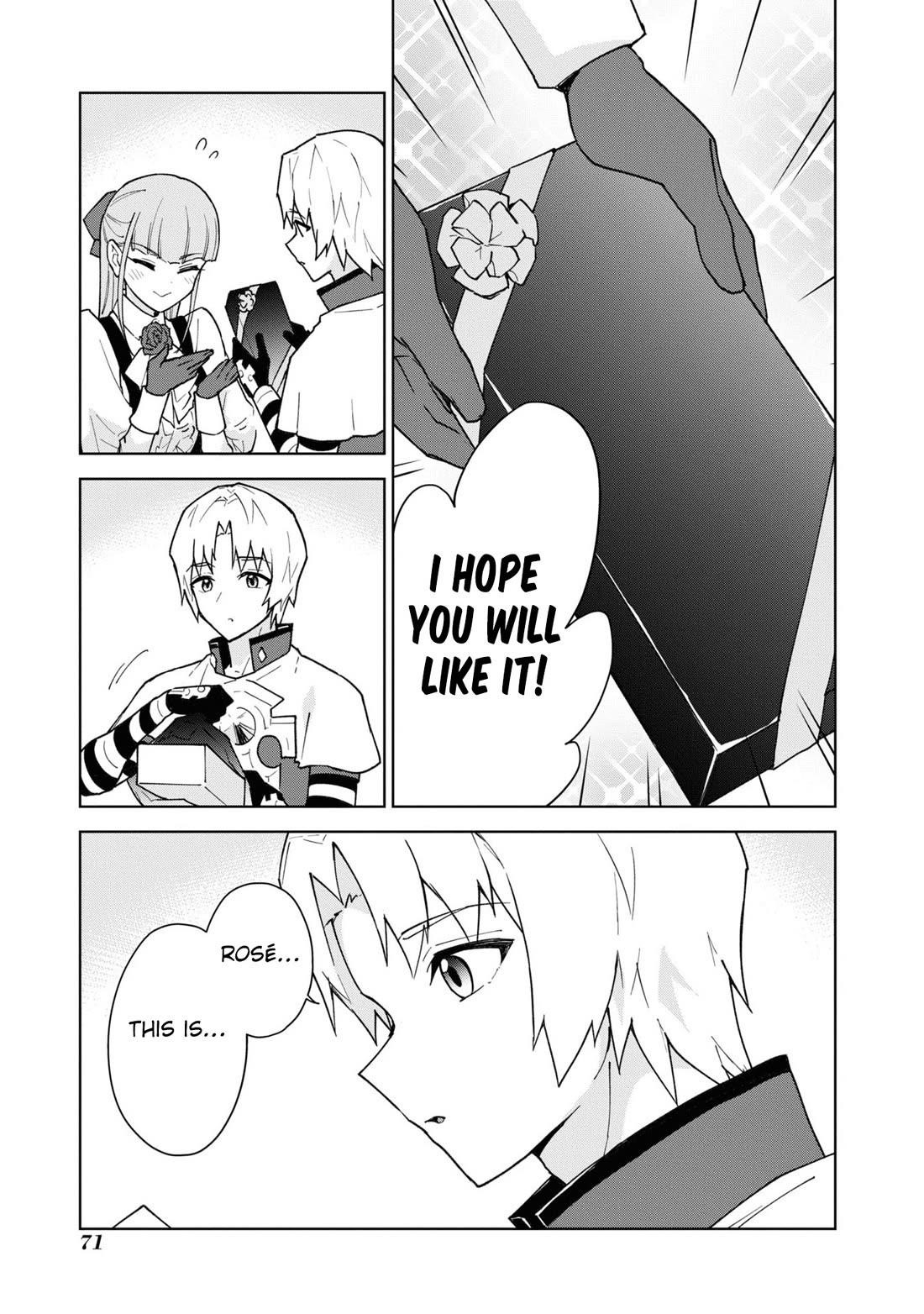 I Accidentally Resurrected the Demon King’s Ancient Army When I Learned the “Resurrection” Op Skill ~The Strongest Healer Who Won’t Let Anyone Die Chapter 36 - Page 12