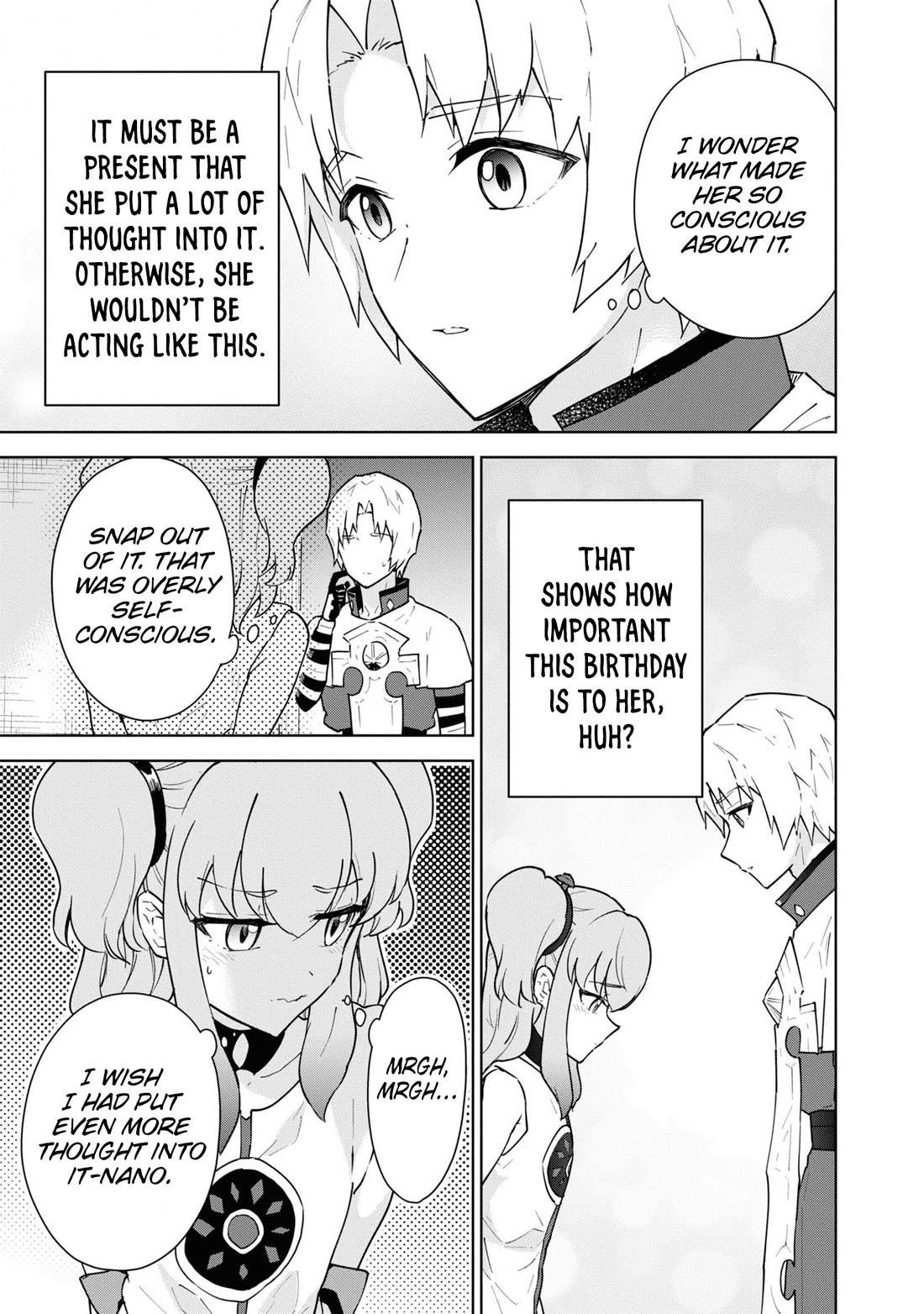 I Accidentally Resurrected the Demon King’s Ancient Army When I Learned the “Resurrection” Op Skill ~The Strongest Healer Who Won’t Let Anyone Die Chapter 36 - Page 24