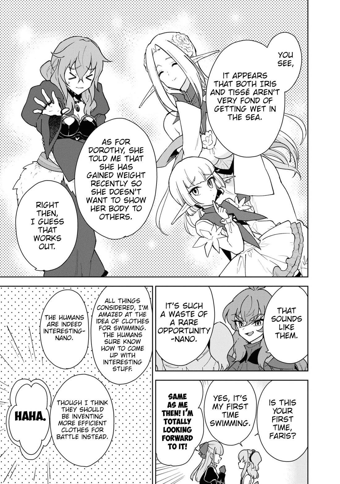 I Accidentally Resurrected the Demon King’s Ancient Army When I Learned the “Resurrection” Op Skill ~The Strongest Healer Who Won’t Let Anyone Die Chapter 37 - Page 13