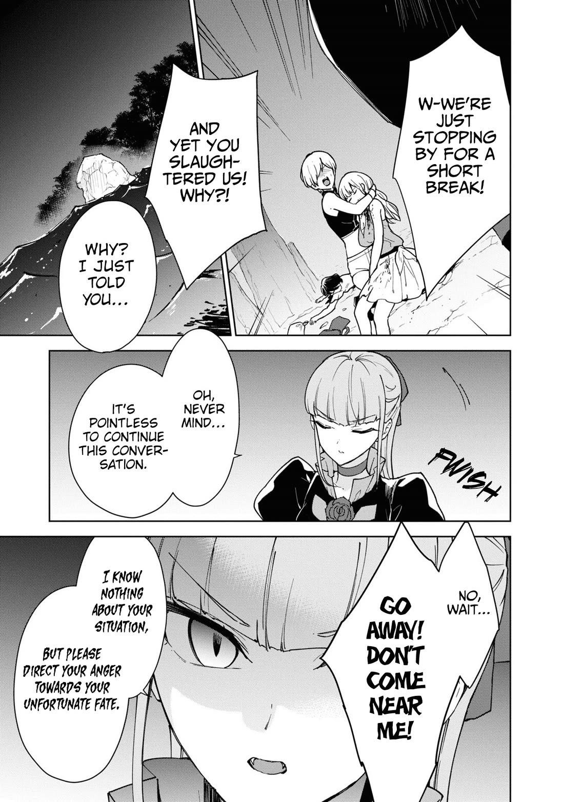 I Accidentally Resurrected the Demon King’s Ancient Army When I Learned the “Resurrection” Op Skill ~The Strongest Healer Who Won’t Let Anyone Die Chapter 37 - Page 3