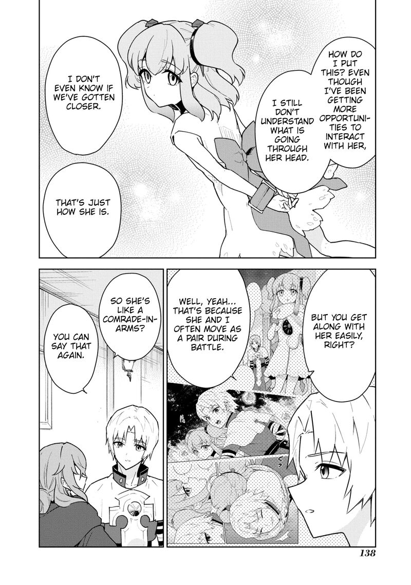 I Accidentally Resurrected the Demon King’s Ancient Army When I Learned the “Resurrection” Op Skill ~The Strongest Healer Who Won’t Let Anyone Die Chapter 38 - Page 4