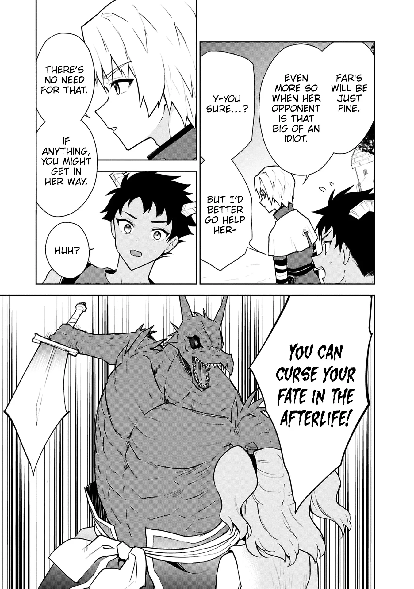 I Accidentally Resurrected the Demon King’s Ancient Army When I Learned the “Resurrection” Op Skill ~The Strongest Healer Who Won’t Let Anyone Die Chapter 41 - Page 12